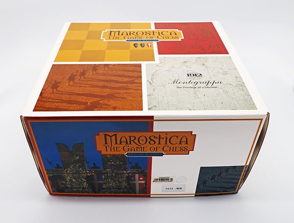 Montegrappa Marostica The Game of Chess LE Rollerball Pen (#191